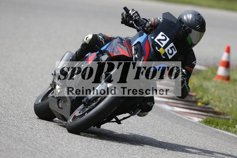 /24 08.06.2025 TZ Motorsport ADR/Gruppe gruen/25